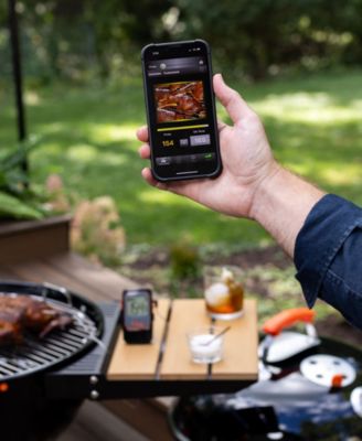 iChef Extended Range Bluetooth Barbeque Thermometer