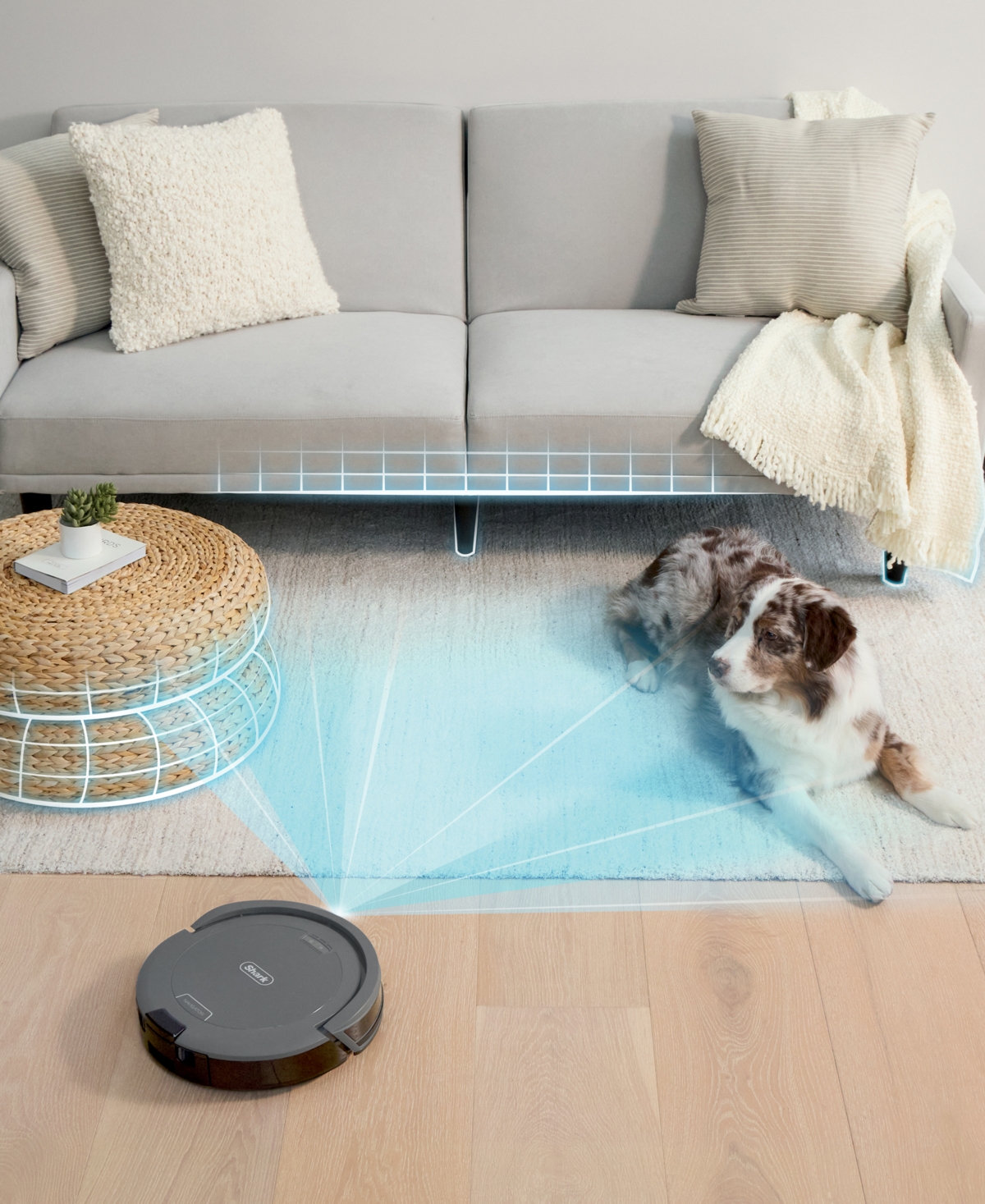 Shark Navigator Robot Vacuum Cleaner