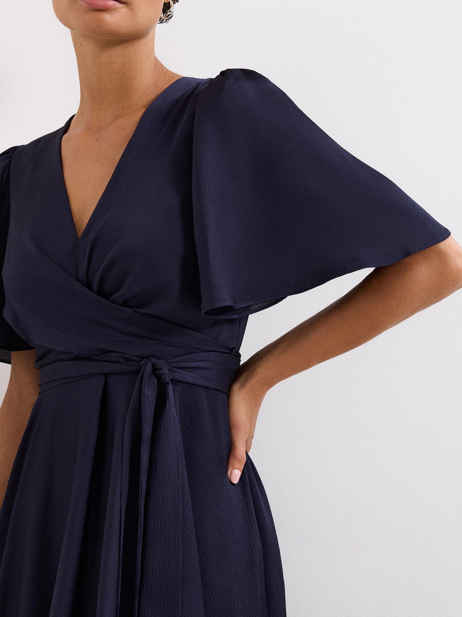 Women's Abbie Wrap Dress