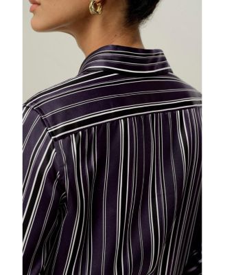 Women's Amethyst Regular Shirt