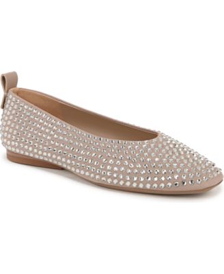 Carla-Sparkle Ballet Flats