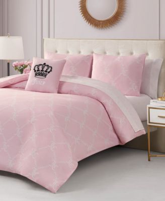 Logo Link 8-Pc. Comforter Set, Queen