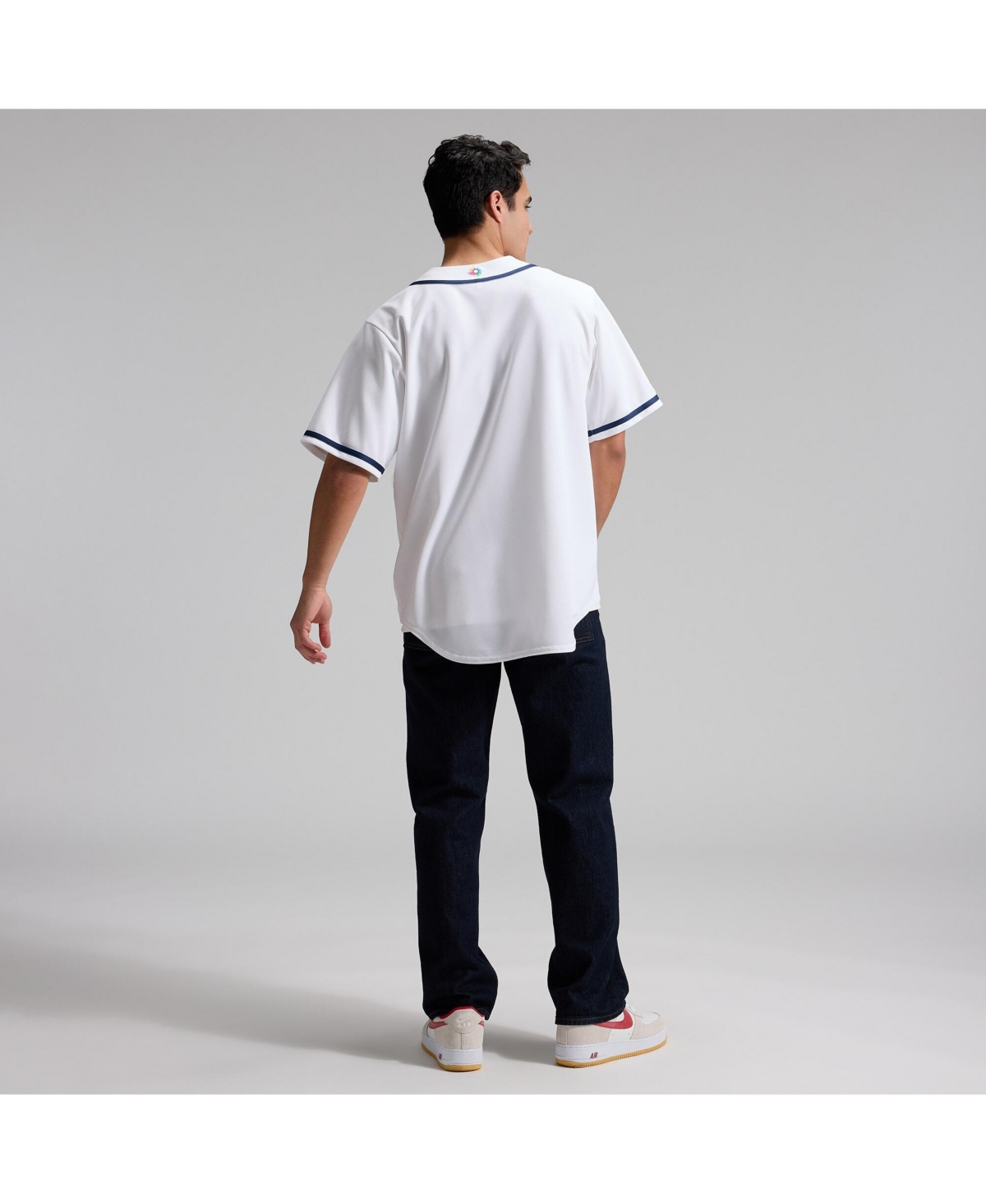 Nike Men's White Usa Baseball 2026 World Classic Stadium Jersey