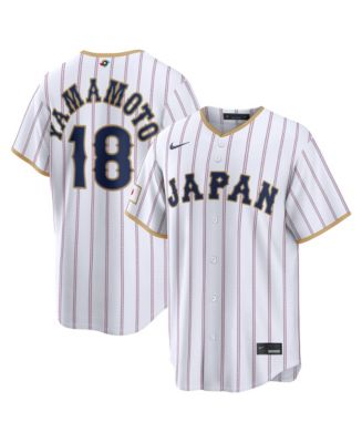 NAGASAKI STADIUM CITY ユニフォーム L Nike Men's World Baseball Classic 2026 Japan Navy Yoshinobu