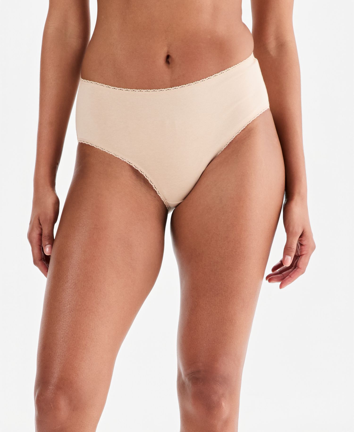 Women's Cotton Jersey Brief Underwear