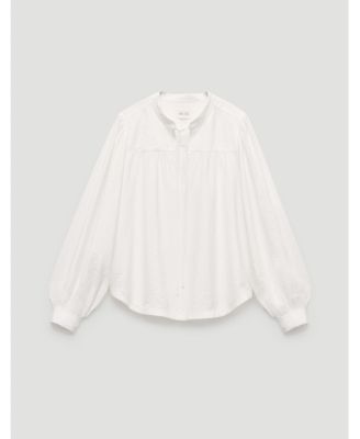 Women's Harlow Tie Front Detail Blouse