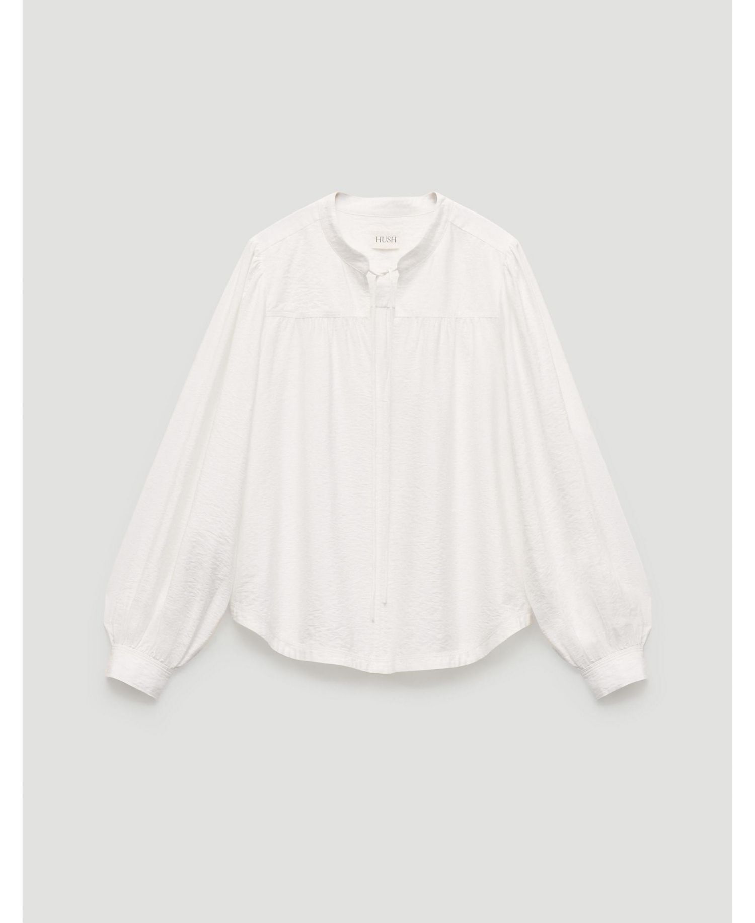 Women's Harlow Tie Front Detail Blouse