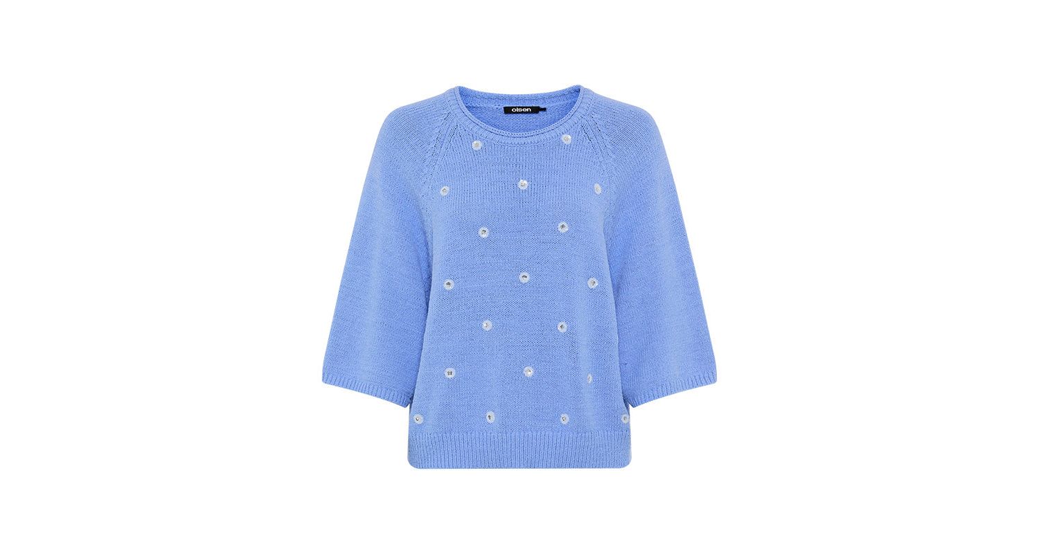 Women's Embellished Sweater