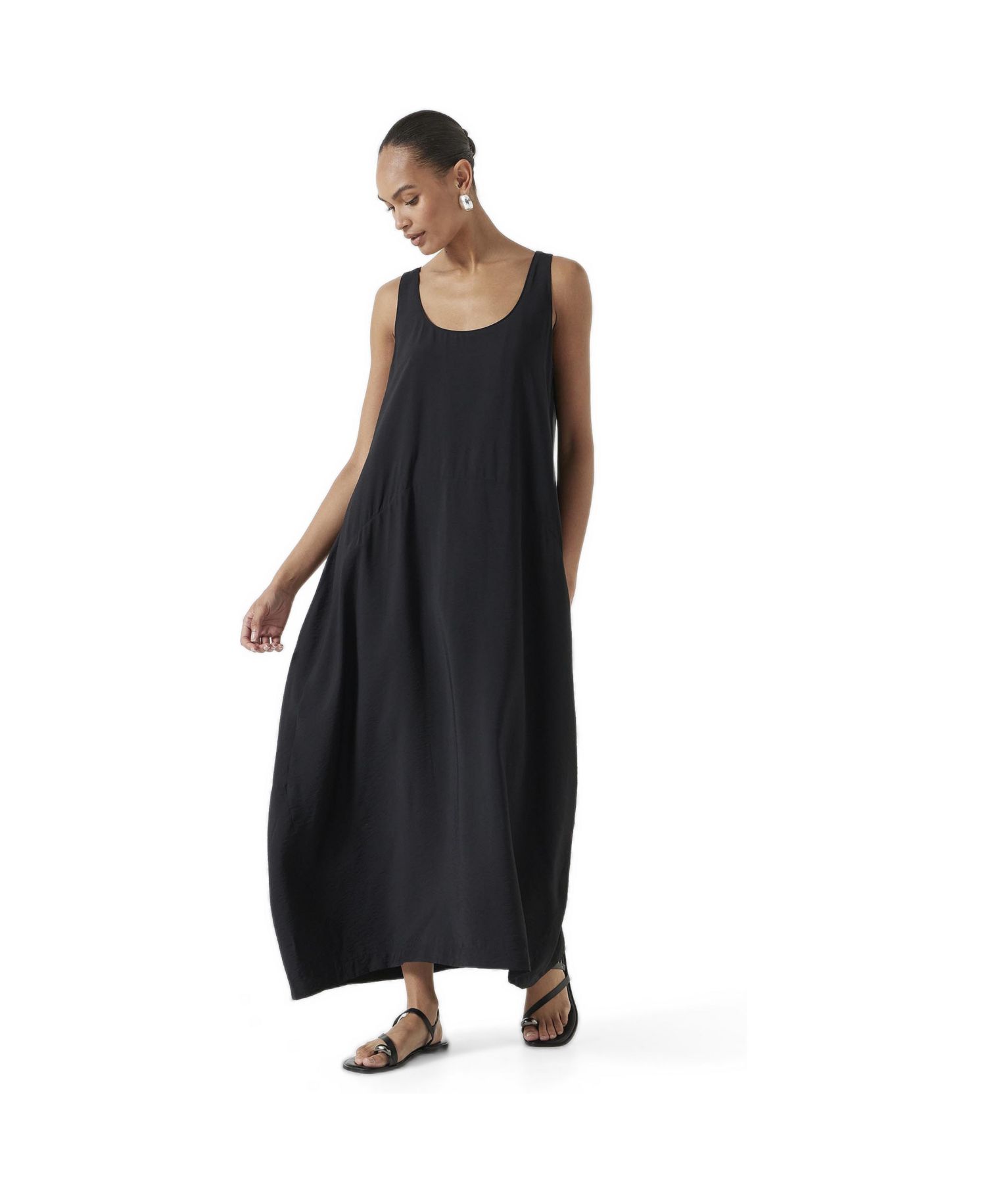Women's Liddie Air Flow Barrel Tank Dress