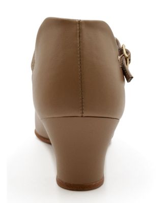 Jr. Footlight Character Shoe