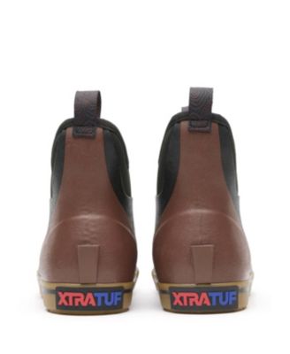 Men's Camp Fleece Lined Ankle Deck Boot