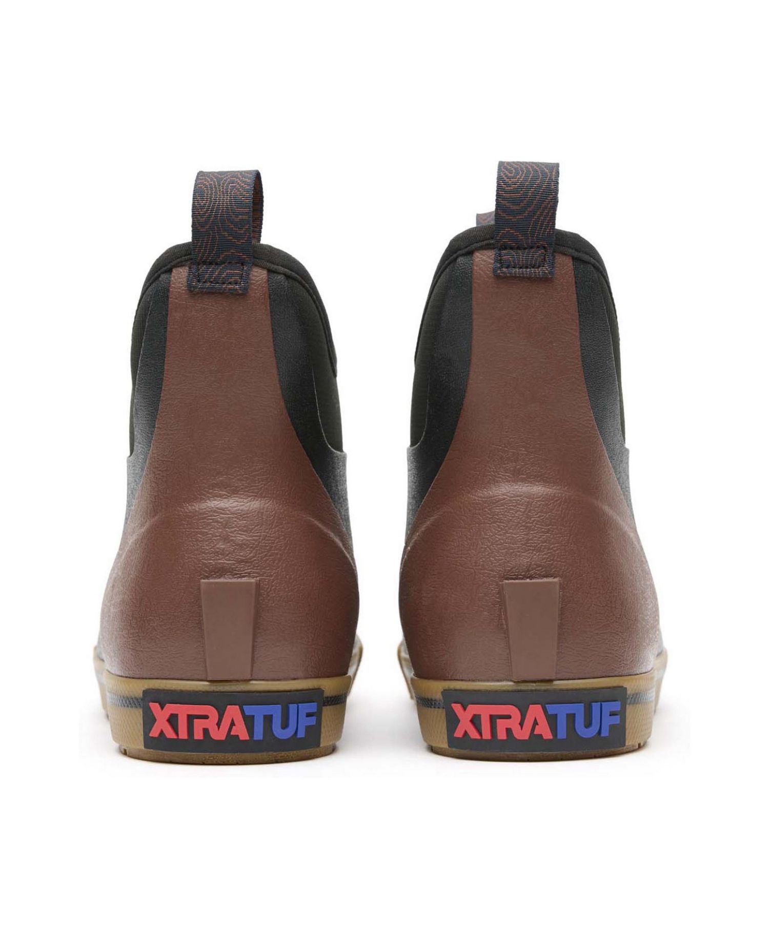Men's Camp Fleece Lined Ankle Deck Boot