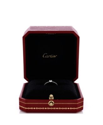 Etincelle de Cartier Solitaire Ring