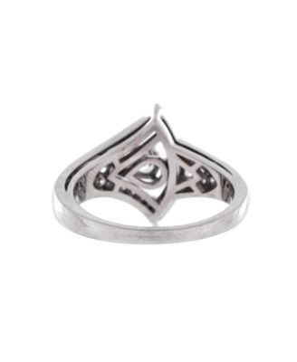 Divas' Dream Openwork Ring