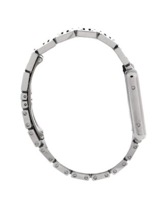 Tank Solo Quartz Watch in Stainless Steel 24mm