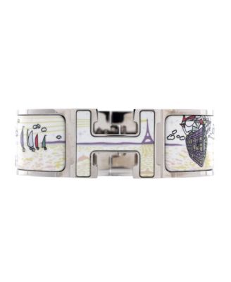 Clic Clac H Bracelet