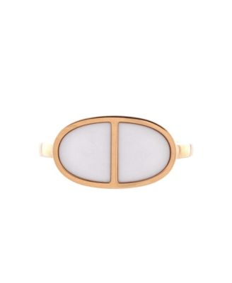 Chaine d'Ancre Verso Ring