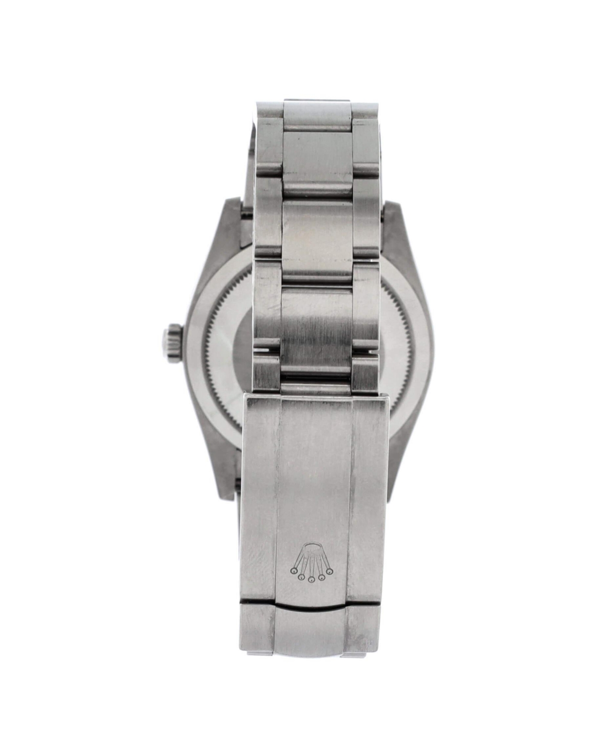 Pre-Owned Rolex Oyster Perpetual Automatic Watch in Stainless Steel 34mm