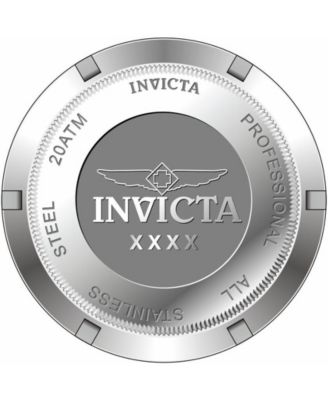 Men's Speedway Quartz Chronograph Dial Watch