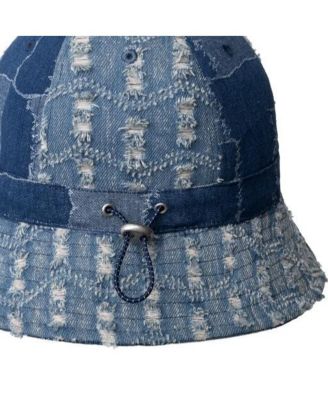 Women's Denim Mashup Casual