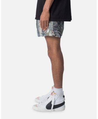 Men's Summer Shorts - Branch Camo