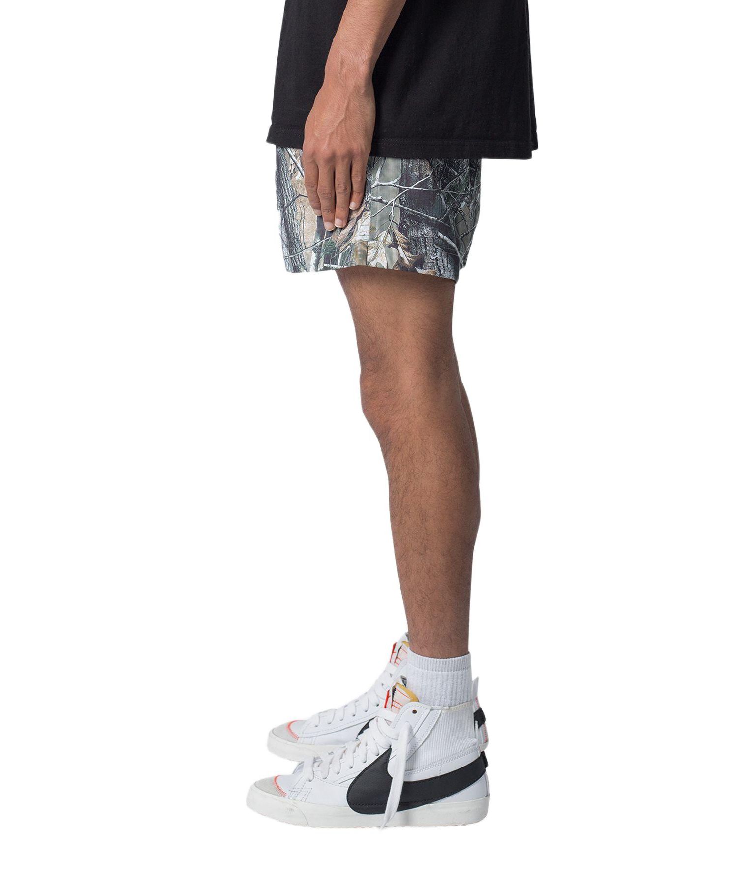 Big & Tall Summer Shorts - Branch Camo