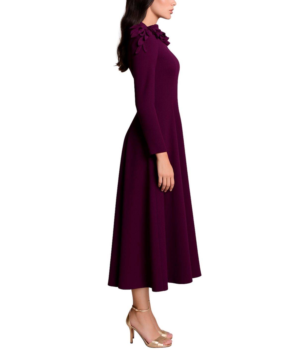 Tarik Ediz Women's Chasie Dress