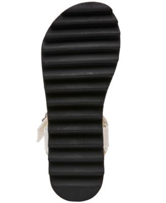 Kudose Sporty Embellished Sandals