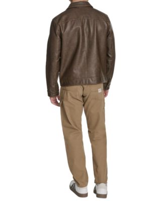 Men's Classic-Fit Trucker Jacket