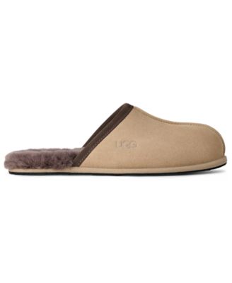 Men's Scuff Slippers