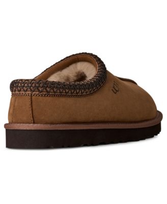 UGG Men's Tasman II Nubuck Clog Slippers