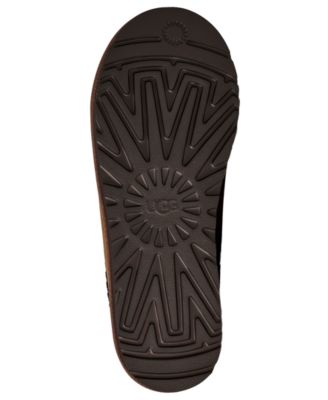 UGG Men's Tasman II Nubuck Clog Slippers