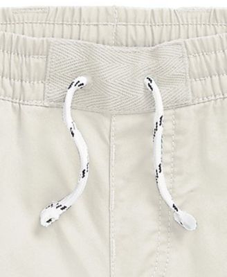 Boys' 2-7 Cotton Twill Shorts