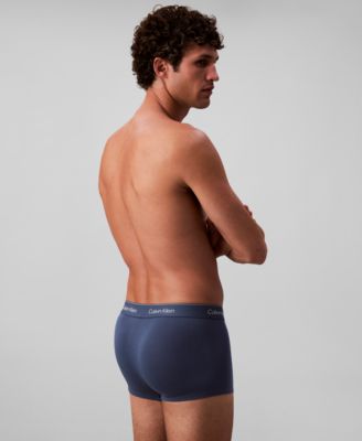 Men's 3-Pack Icon Stretch Low Rise Trunks