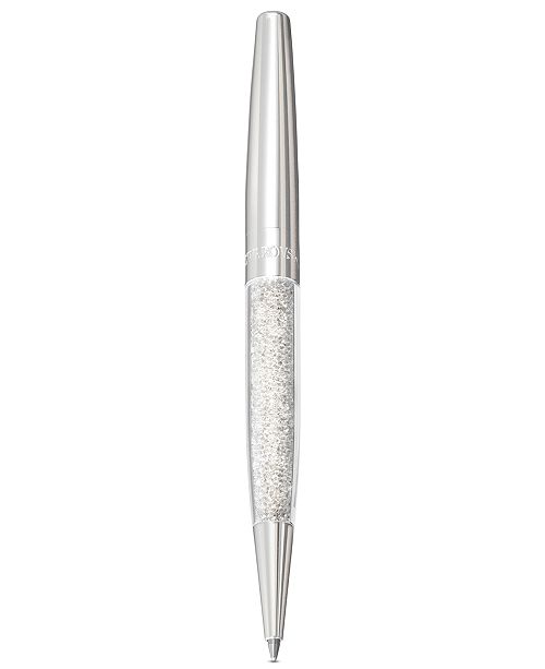 Swarovski Crystal Stardust Pen Collection & Reviews Fashion Jewelry Jewelry & Watches Macy's