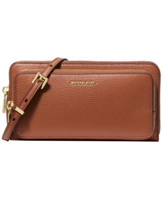 Michael Kors Jet Set Small Continental Crossbody Bag