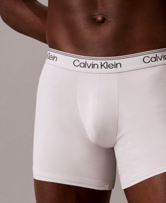 Men's 3-Pack Micro Stretch Boxer Briefs