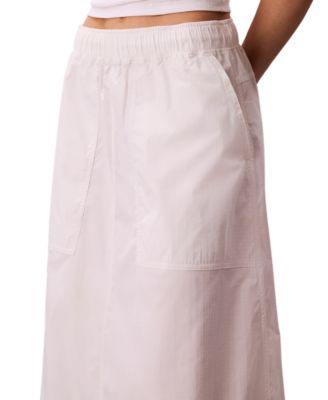Women's Pull-On Long Skirt