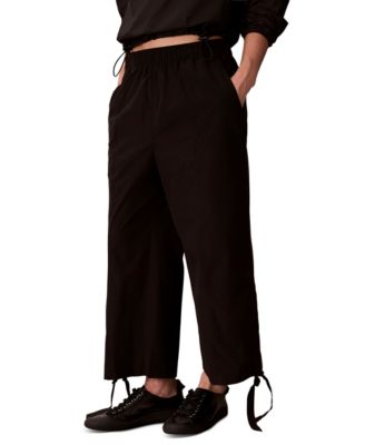 Women's Cargo Capri Pants
