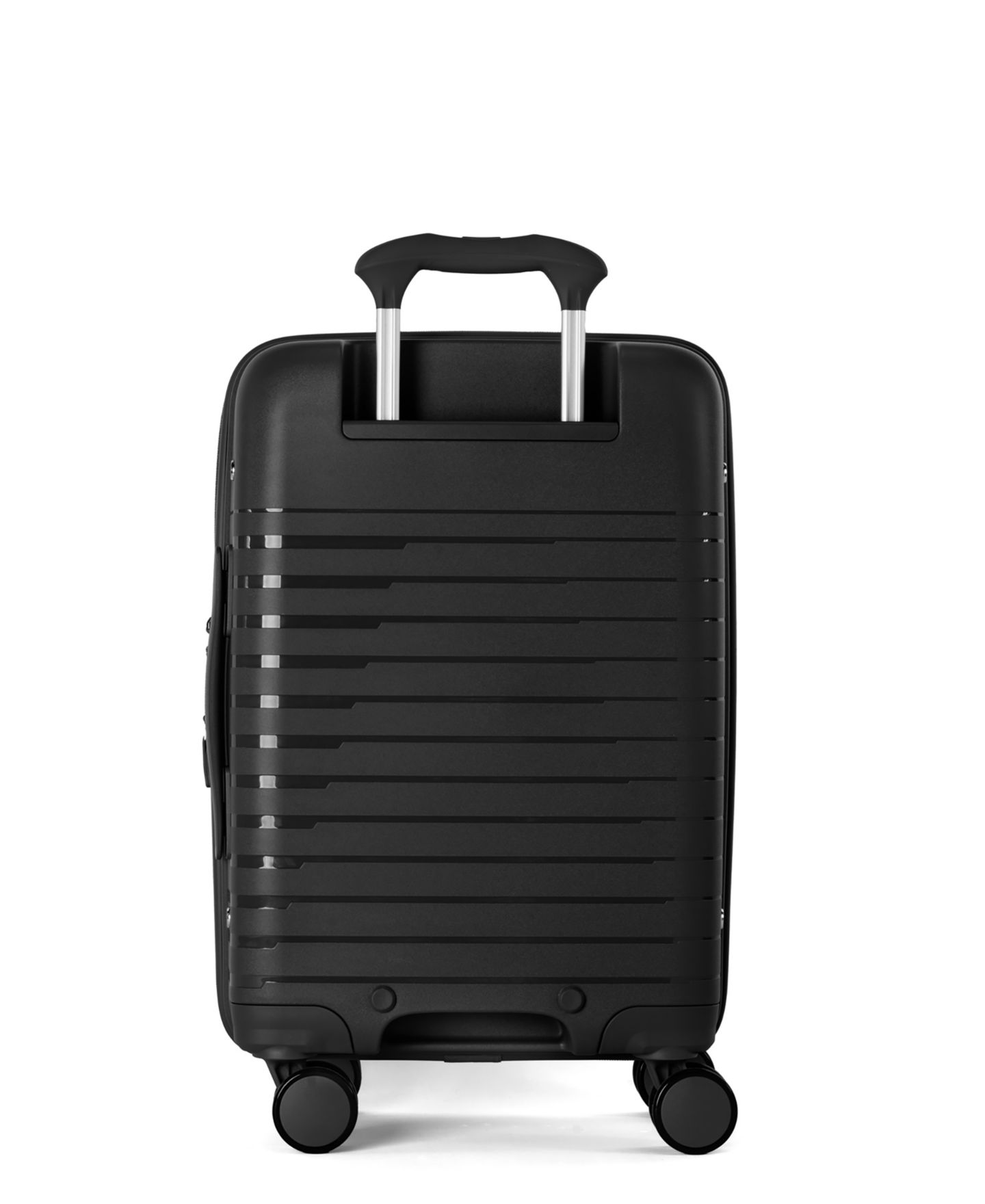 Чемоданы Travelpro Optima Carry-On Expandable Spinner and Toiletry Kit, цвет: Чёрный — фото 3