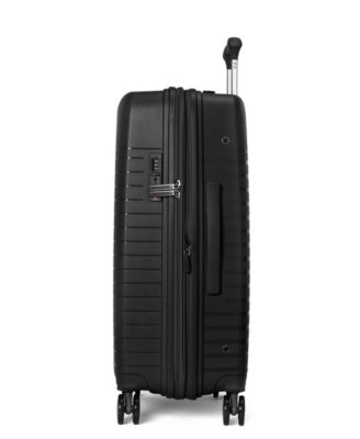 Optima Medium Check-In Expandable Spinner  and Packing Cubes