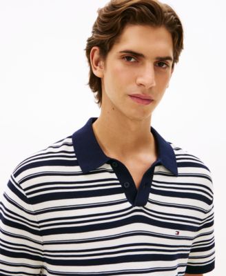 Men's Cool Tech Knit Polo Shirt
