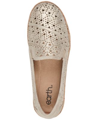 Women's Tomlyn Leather Slip-On Flats