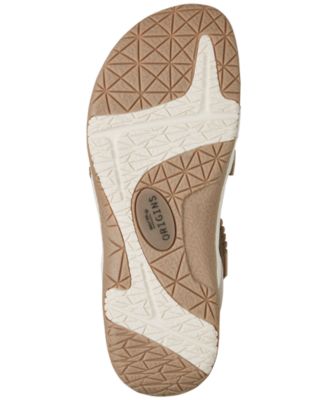 Women's Sanetra Strappy Flat Sandals