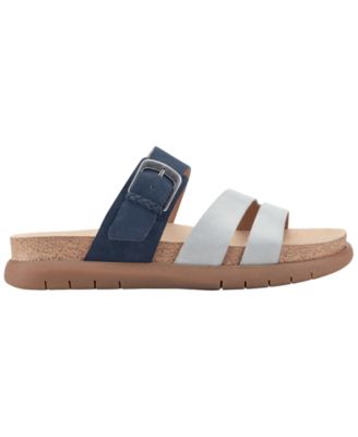 Women's Ayden Strappy Footbed Flatform Sandals
