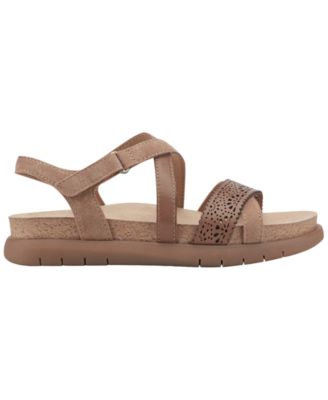 Women's Athena Strappy Footbed Flatform Sandals