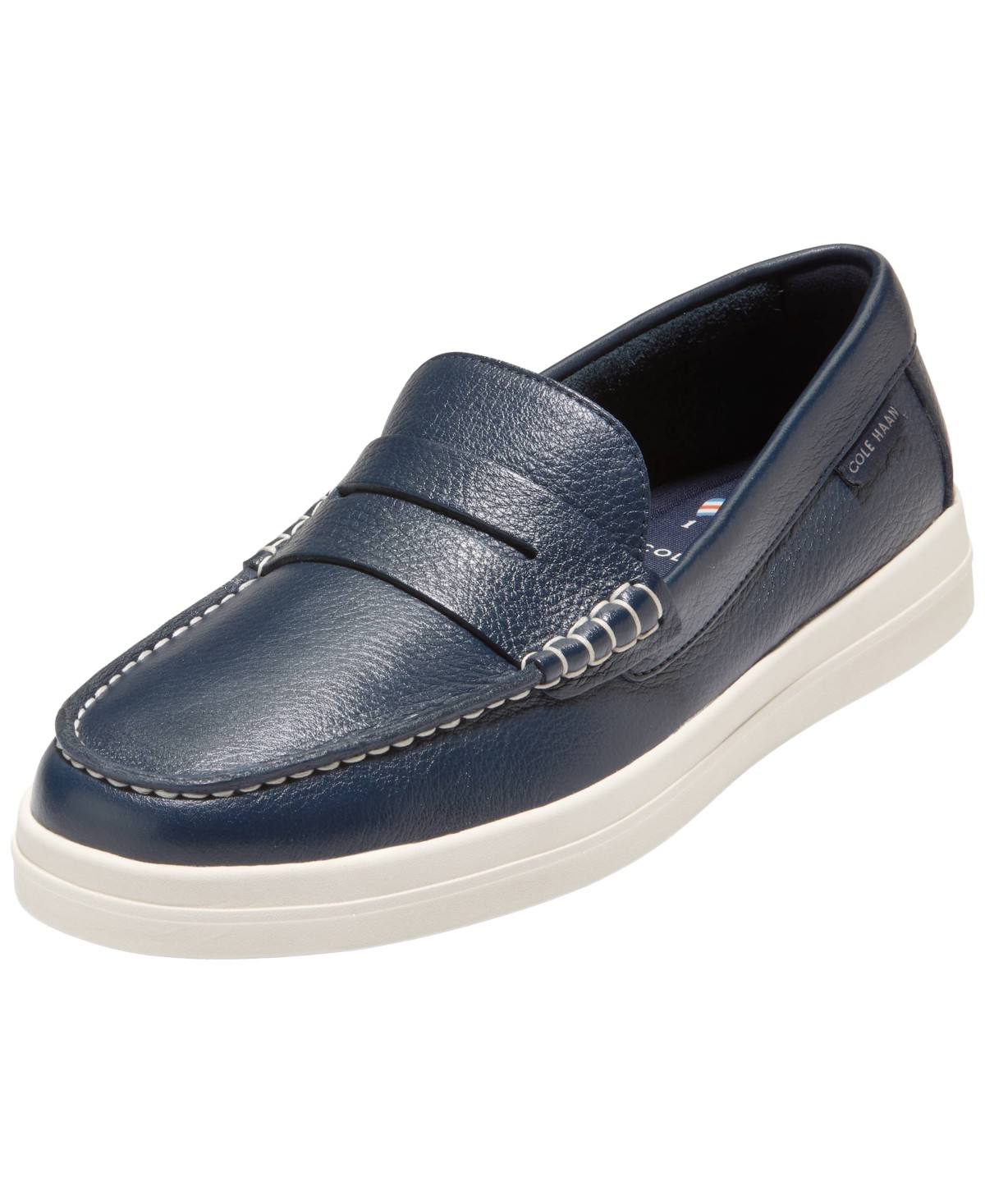 Мужские Cole Haan Men's Nantucket Drift Penny Loafers — фото 8