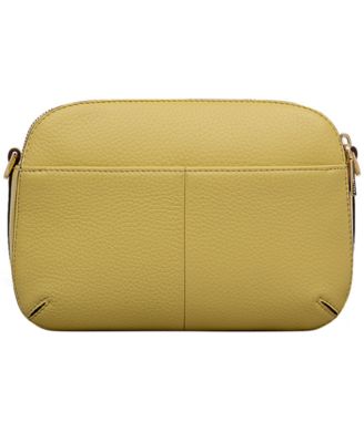 Dukes Place Small Zip-Top Crossbody Bag