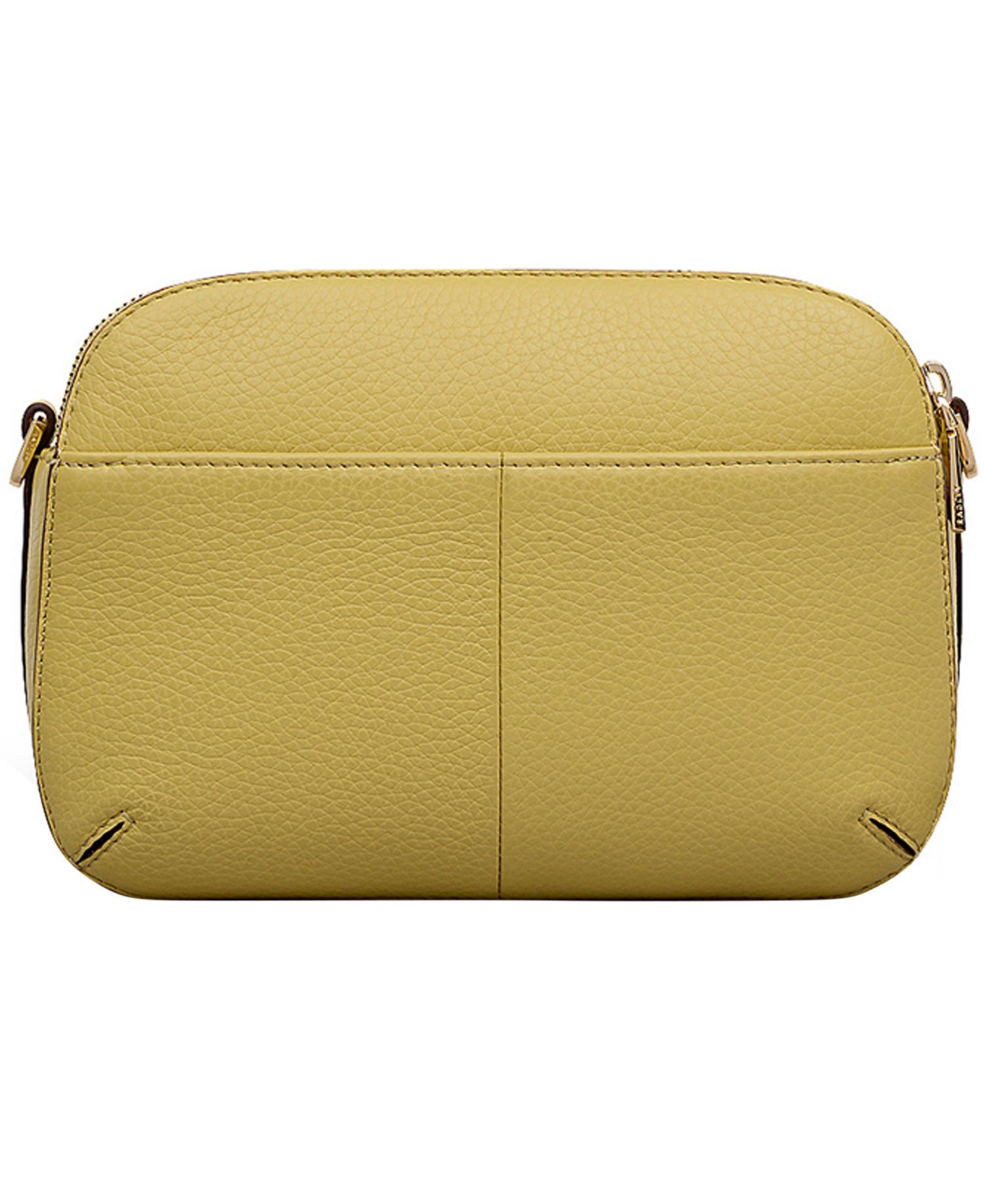 Dukes Place Small Zip-Top Crossbody Bag