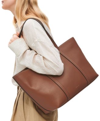 Lynton Close Extra Large Zip Top Tote Bag